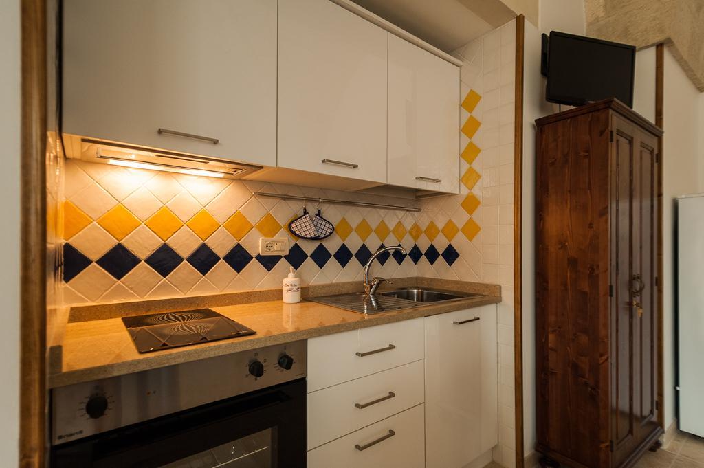 Ferienwohnung Tre Volte Belle Carpignano Salentino Exterior foto