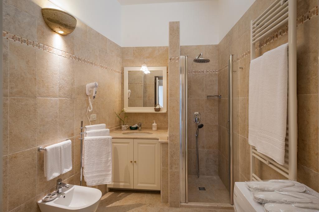 Ferienwohnung Tre Volte Belle Carpignano Salentino Exterior foto
