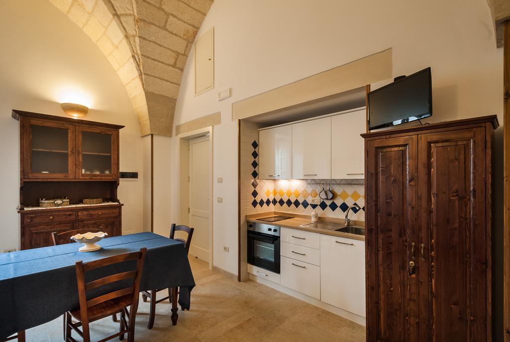 Ferienwohnung Tre Volte Belle Carpignano Salentino Exterior foto