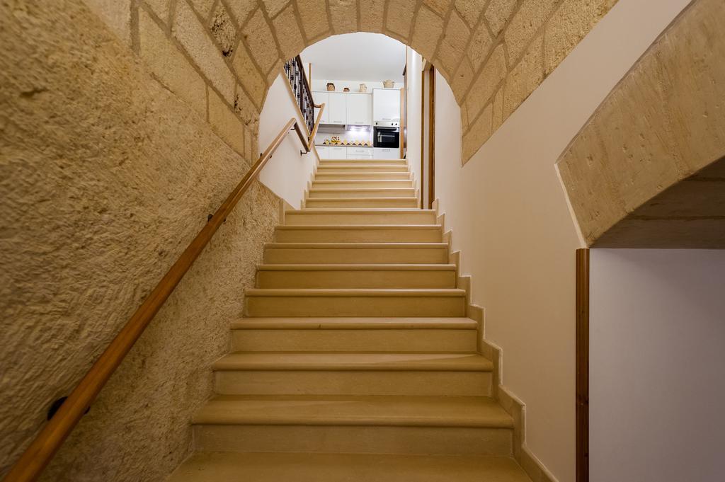 Ferienwohnung Tre Volte Belle Carpignano Salentino Exterior foto