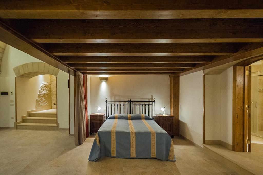 Ferienwohnung Tre Volte Belle Carpignano Salentino Exterior foto