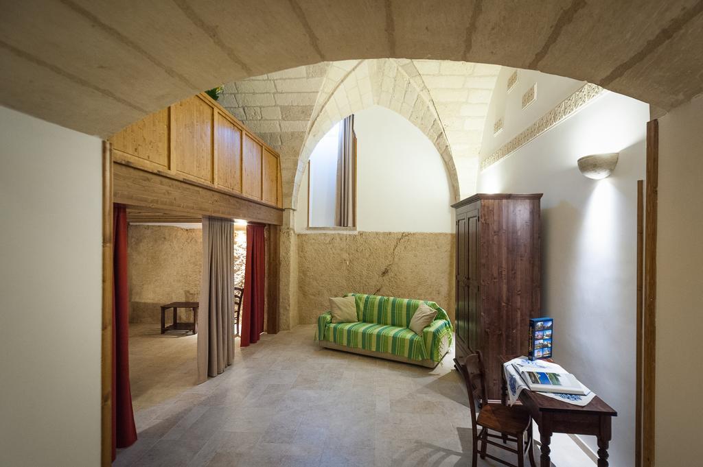 Ferienwohnung Tre Volte Belle Carpignano Salentino Exterior foto