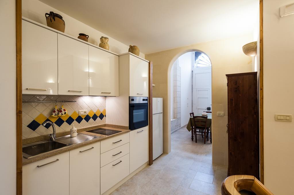 Ferienwohnung Tre Volte Belle Carpignano Salentino Exterior foto