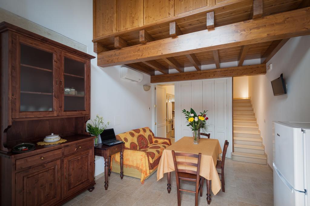 Ferienwohnung Tre Volte Belle Carpignano Salentino Exterior foto