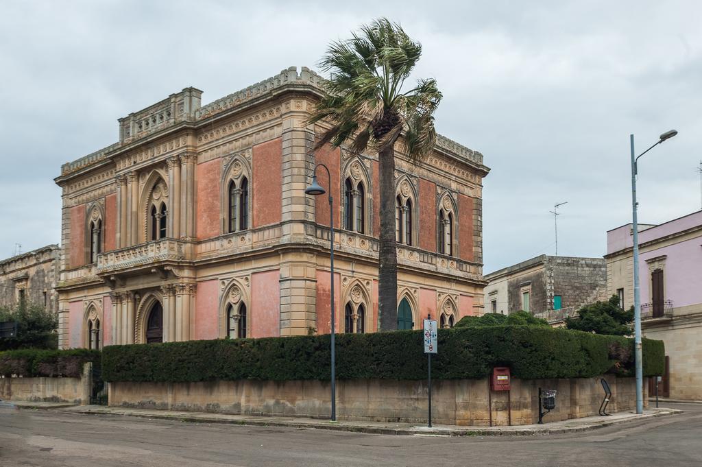 Ferienwohnung Tre Volte Belle Carpignano Salentino Exterior foto